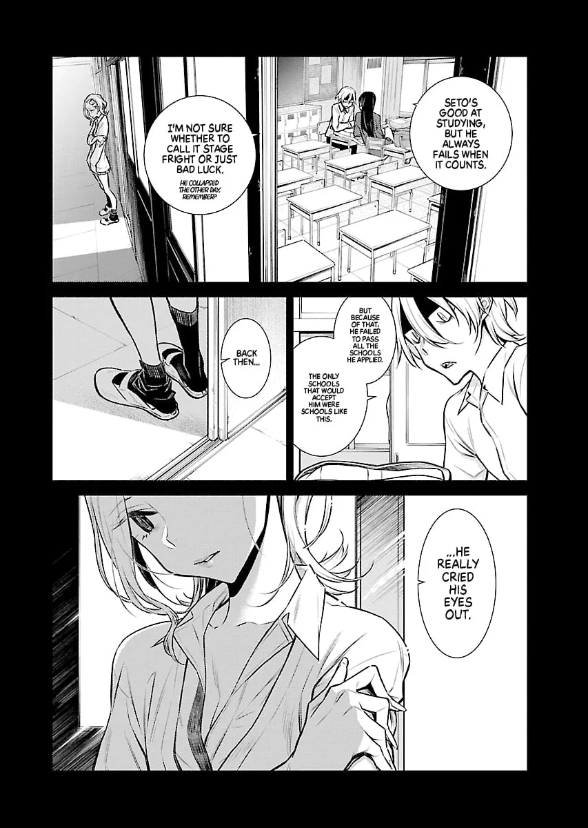 The Mischievous Gal Anjou-san Chapter 48 page 2 - 