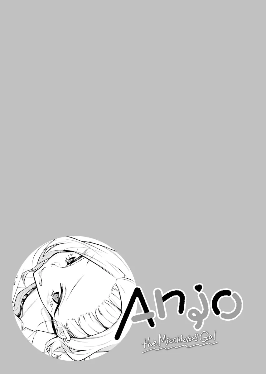 The Mischievous Gal Anjou-san Chapter 48 page 16 - 