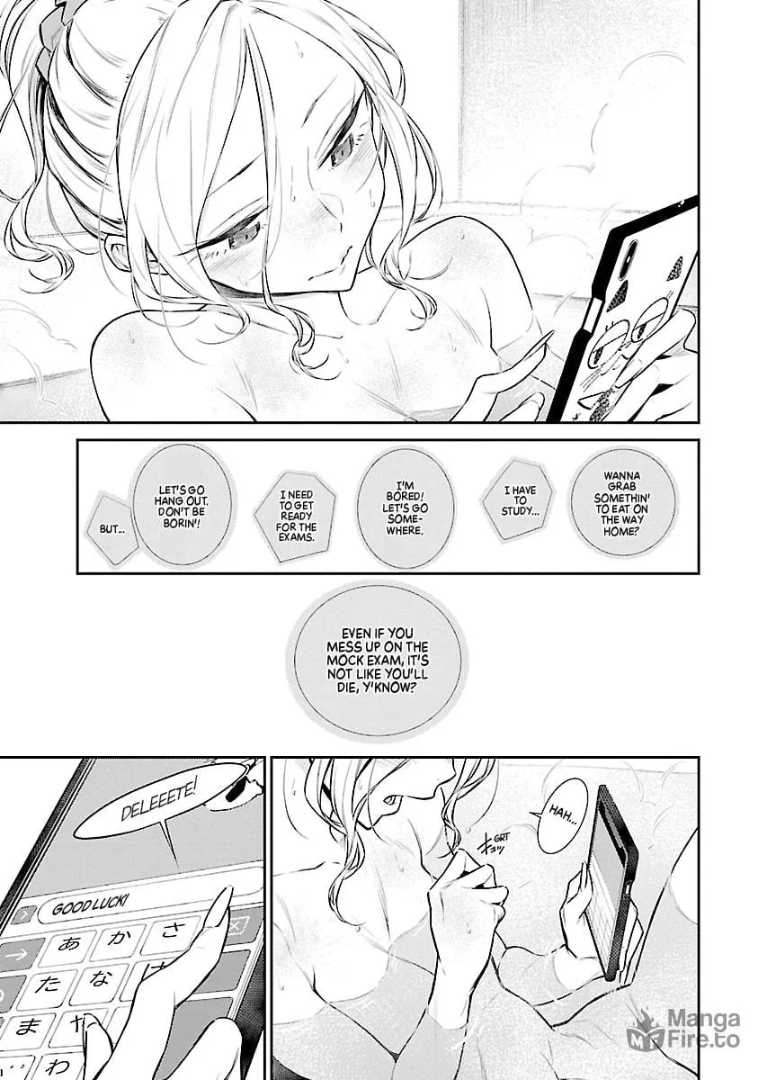 The Mischievous Gal Anjou-san Chapter 48 page 3 - 