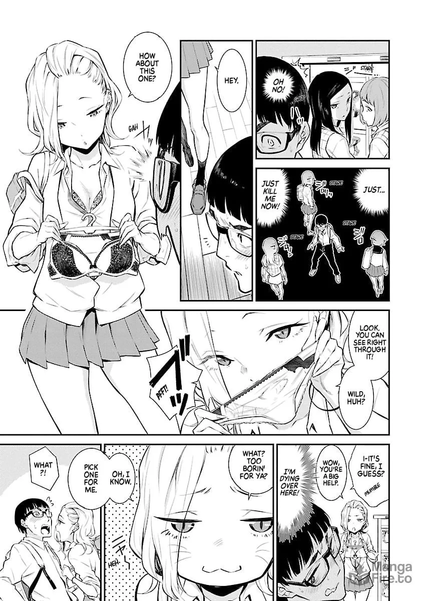 The Mischievous Gal Anjou-san Chapter 5 page 5 - 