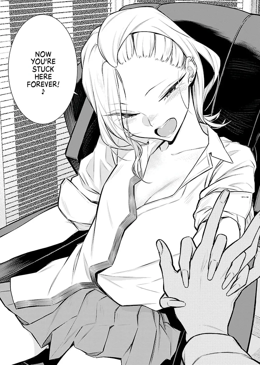 The Mischievous Gal Anjou-san Chapter 50 page 13 - 