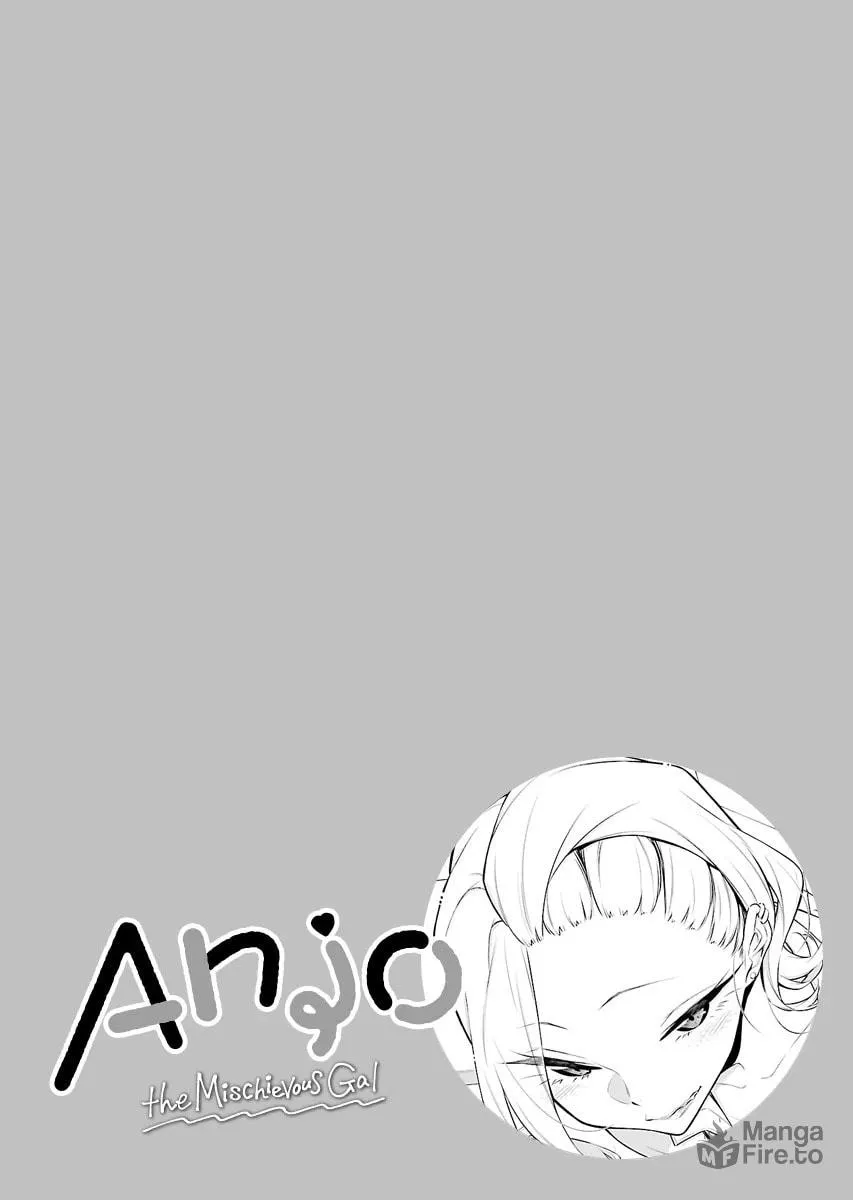 The Mischievous Gal Anjou-san Chapter 52.5 page 3 - 