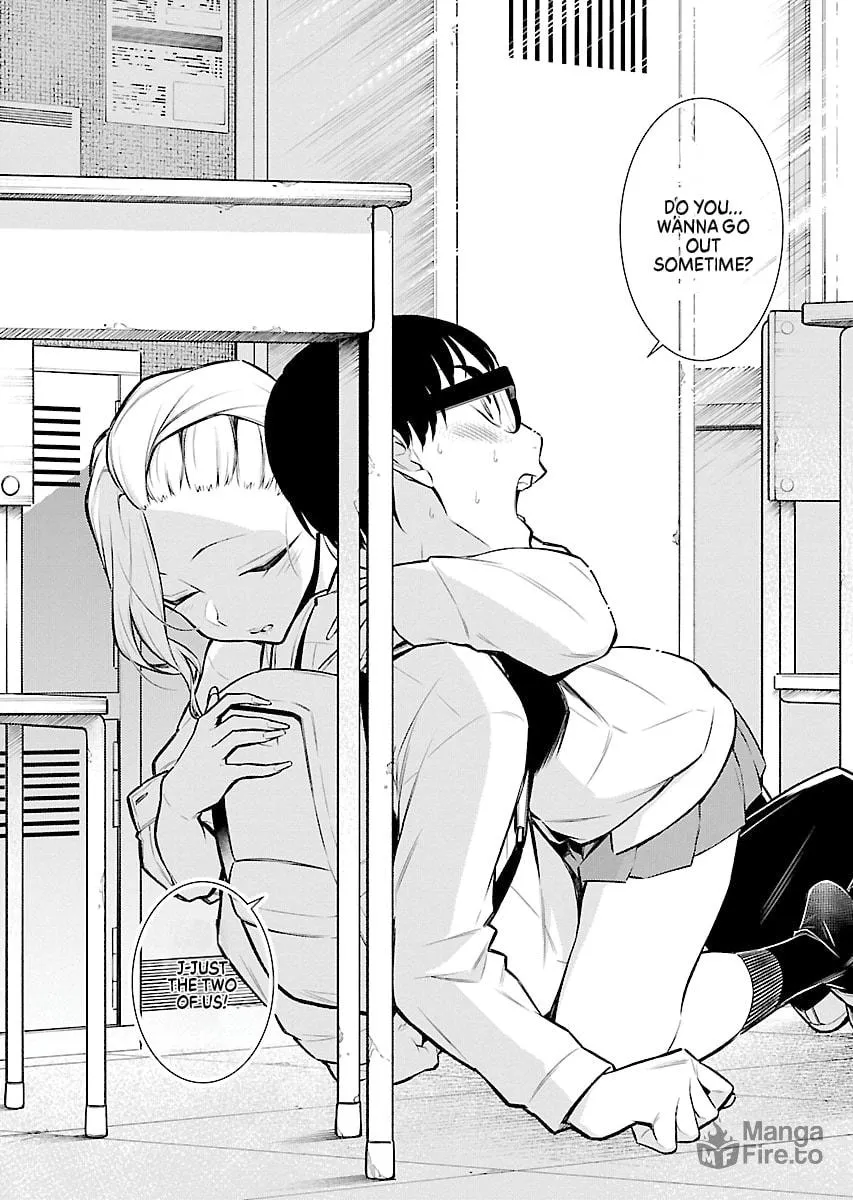 The Mischievous Gal Anjou-san Chapter 52 page 12 - 