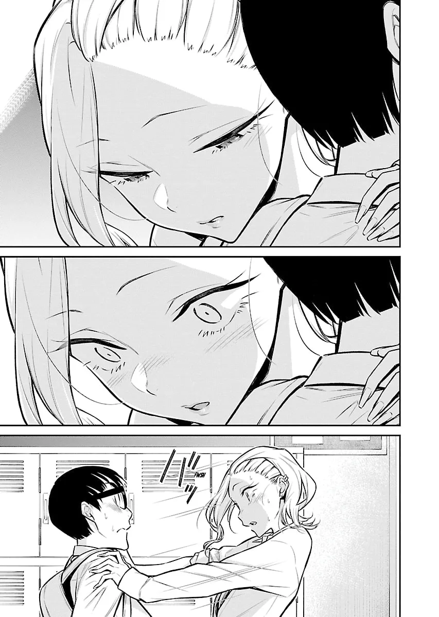The Mischievous Gal Anjou-san Chapter 52 page 13 - 