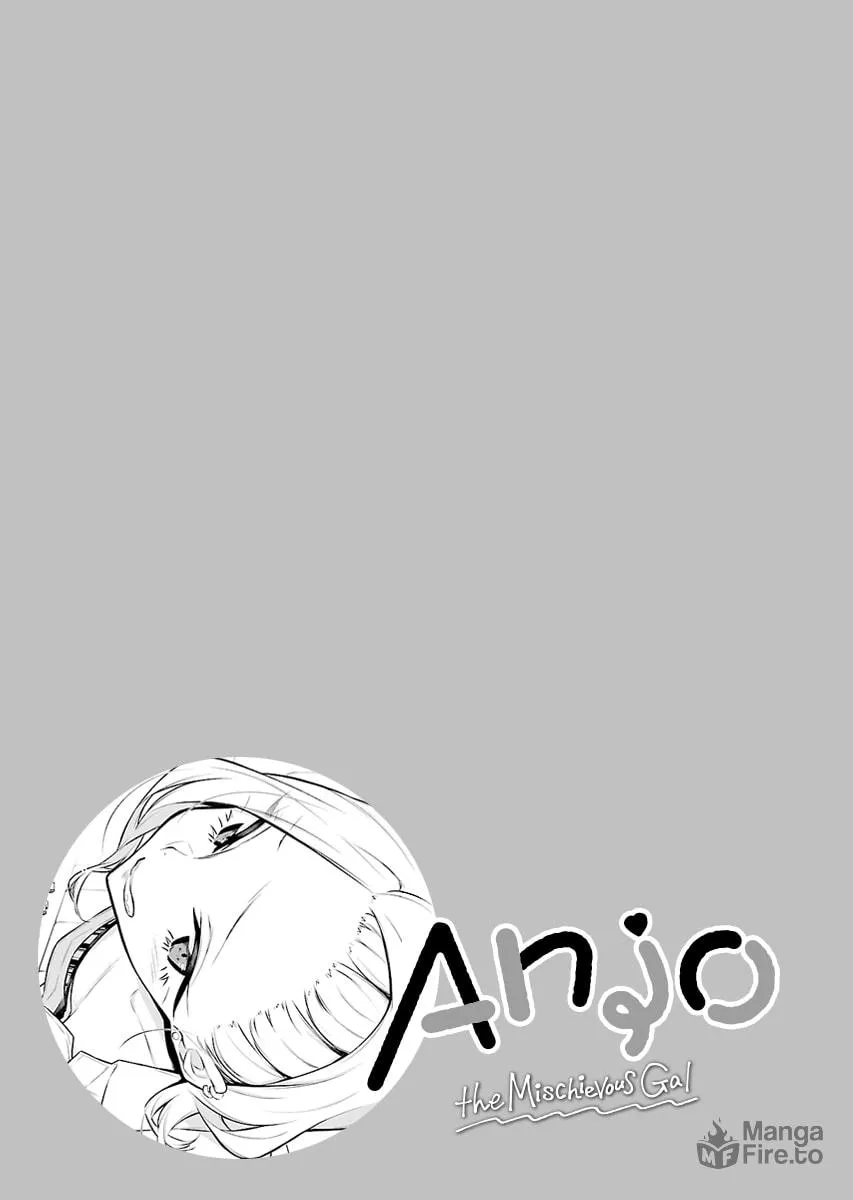 The Mischievous Gal Anjou-san Chapter 52 page 15 - 