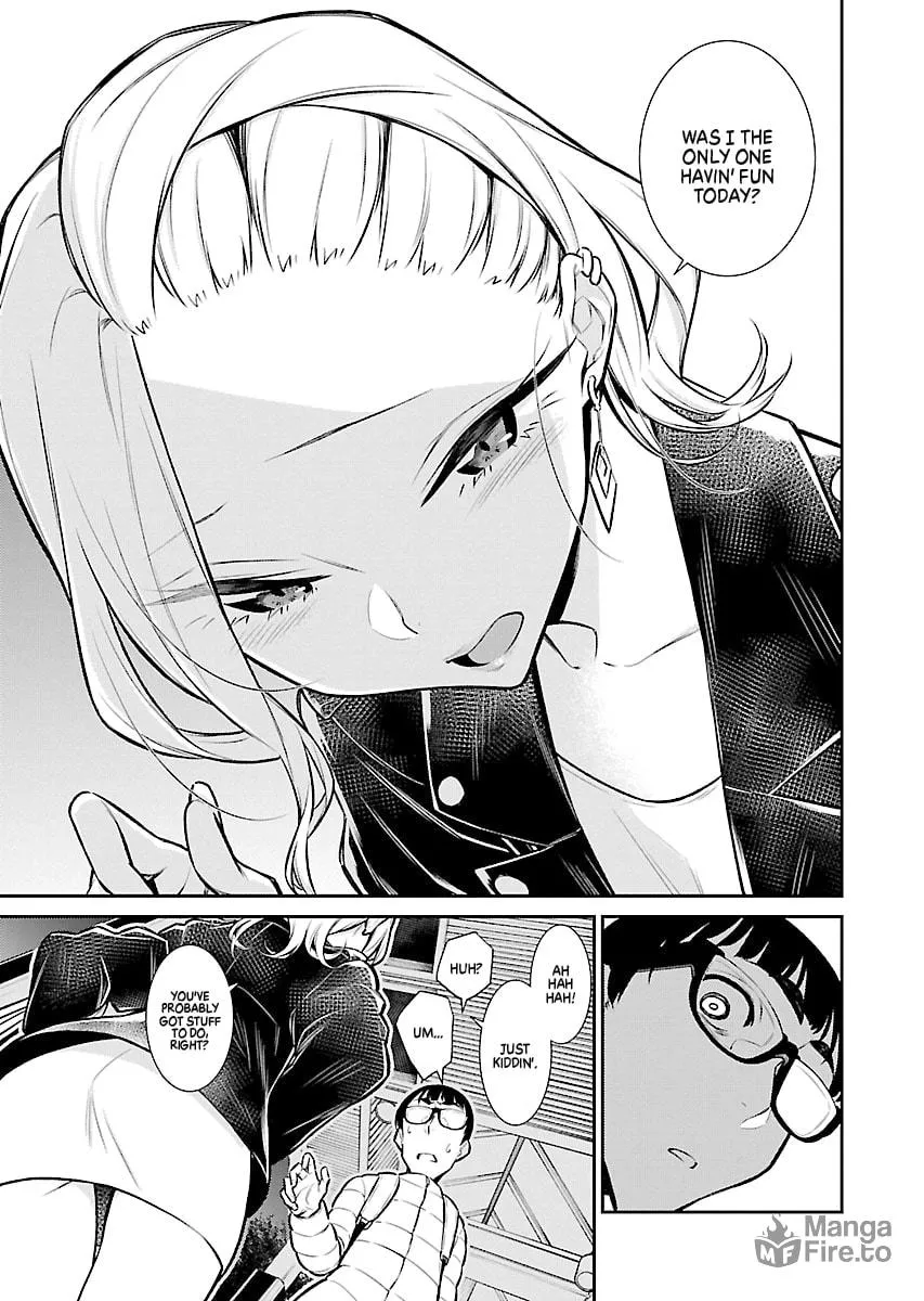 The Mischievous Gal Anjou-san Chapter 53 page 12 - 