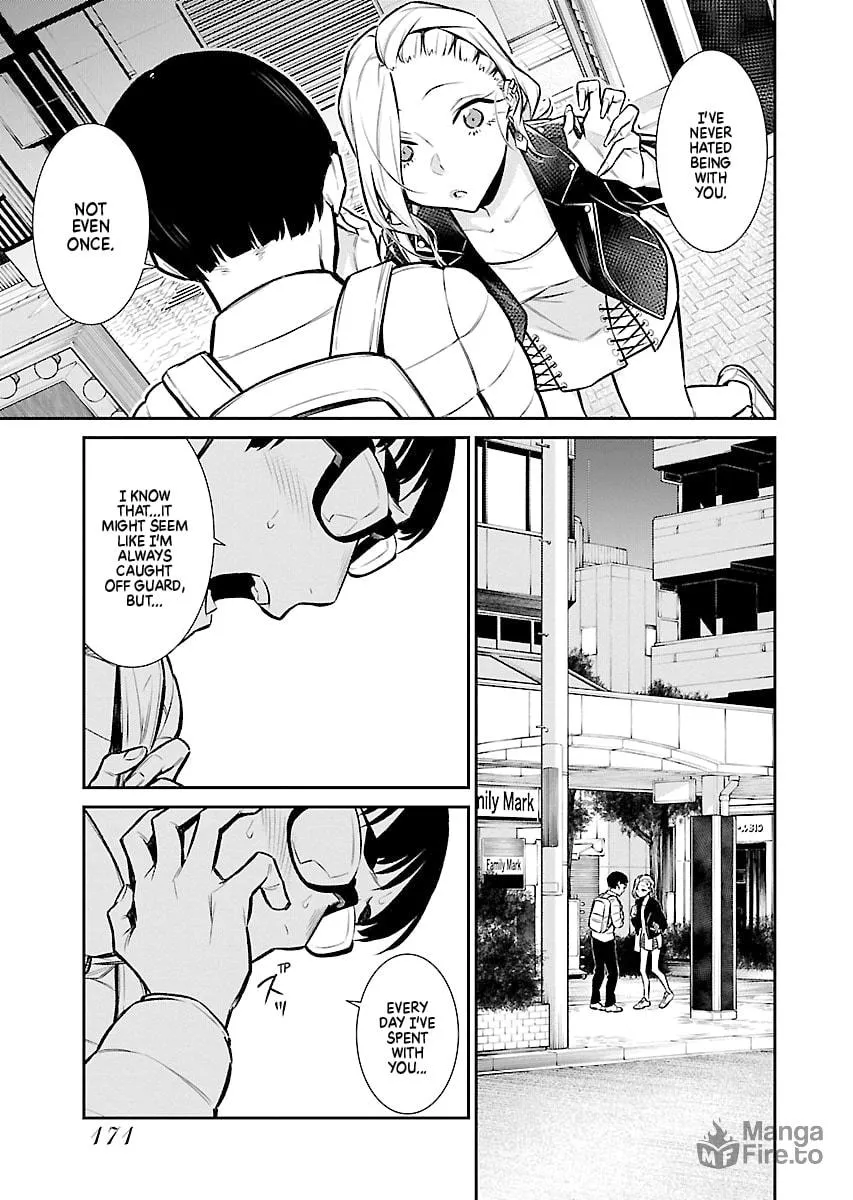 The Mischievous Gal Anjou-san Chapter 54 page 5 - 