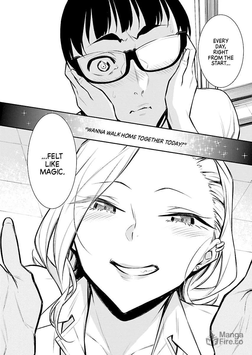 The Mischievous Gal Anjou-san Chapter 54 page 6 - 