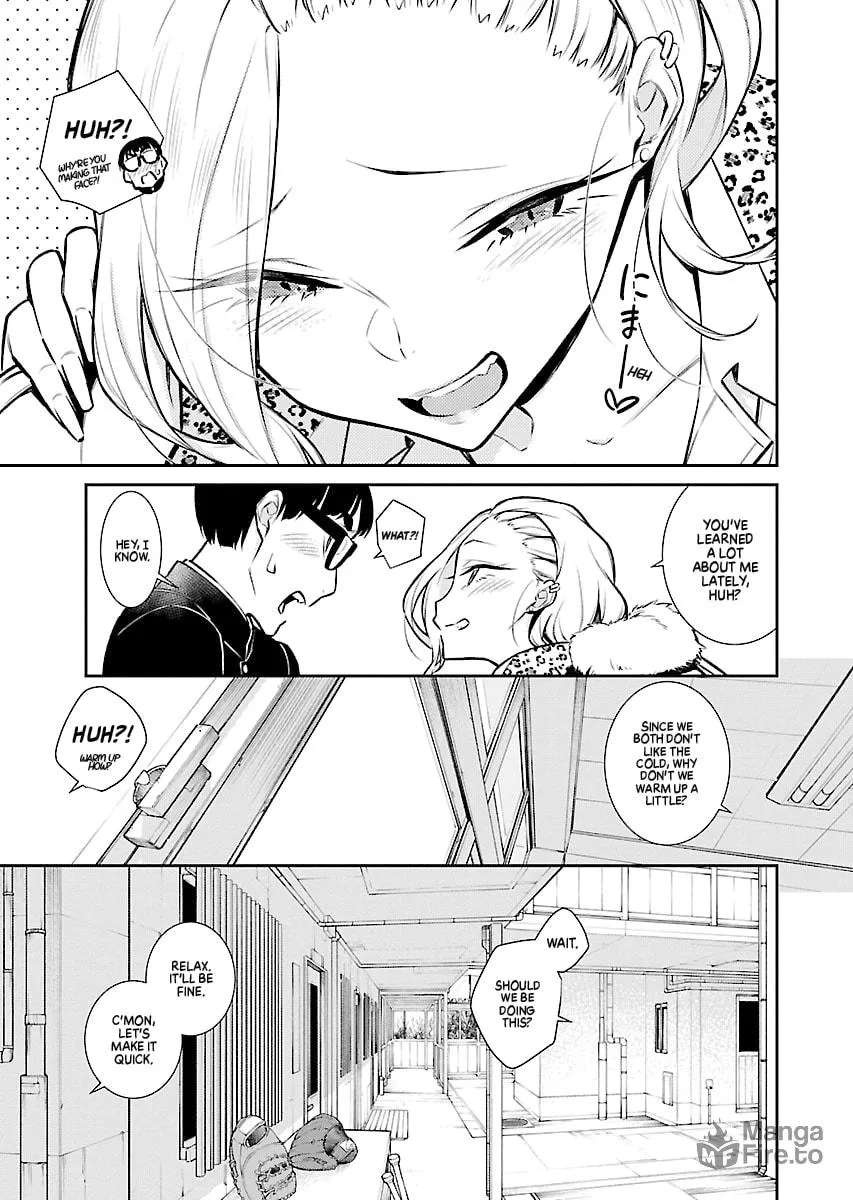 The Mischievous Gal Anjou-san Chapter 55 page 5 - 