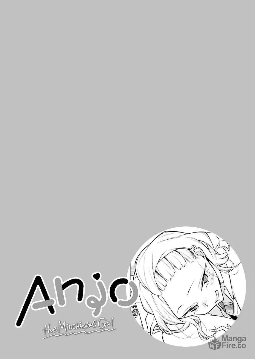 The Mischievous Gal Anjou-san Chapter 56.5 page 3 - 