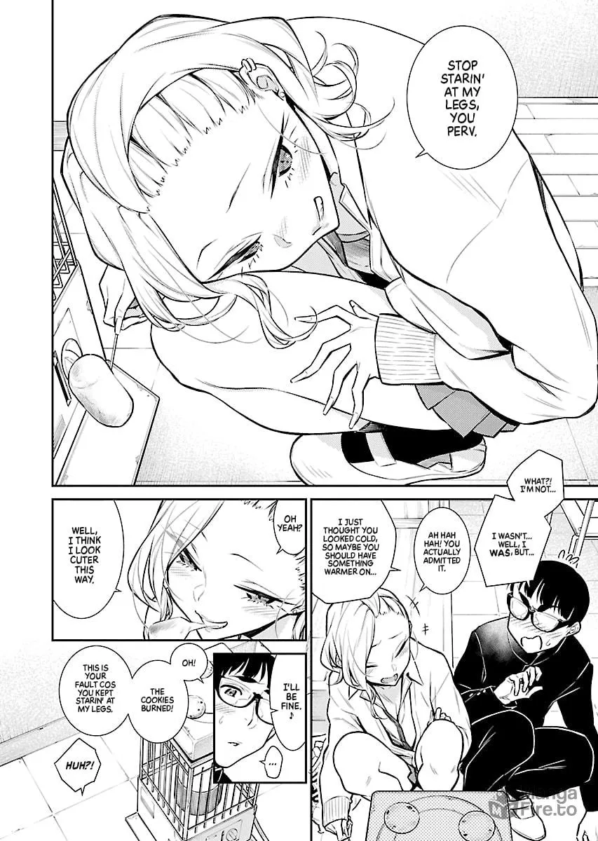 The Mischievous Gal Anjou-san Chapter 56 page 6 - 