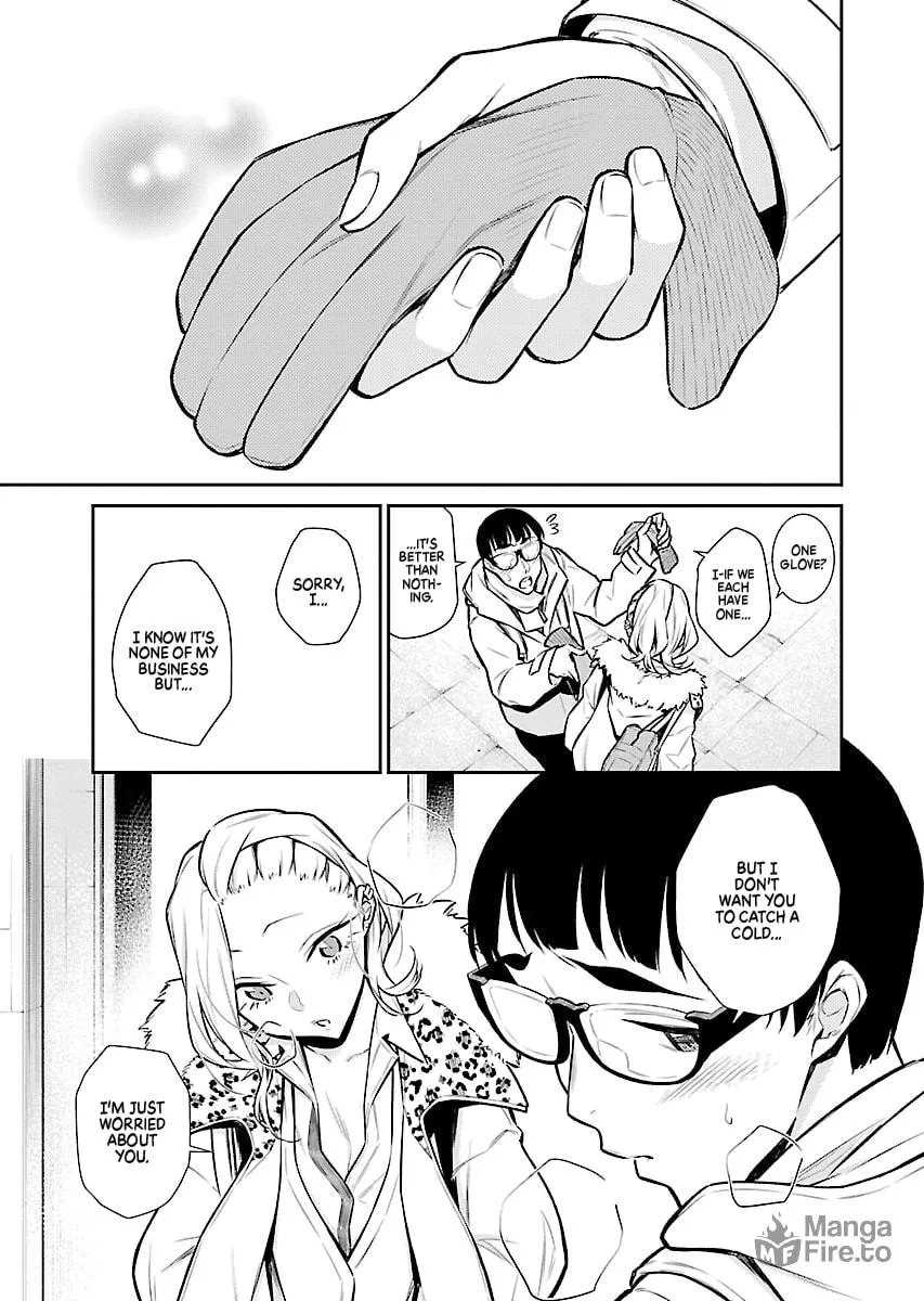The Mischievous Gal Anjou-san Chapter 56 page 9 - 