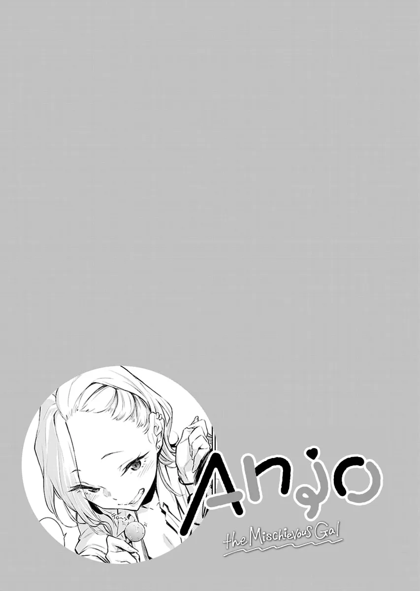 The Mischievous Gal Anjou-san Chapter 6 page 13 - 