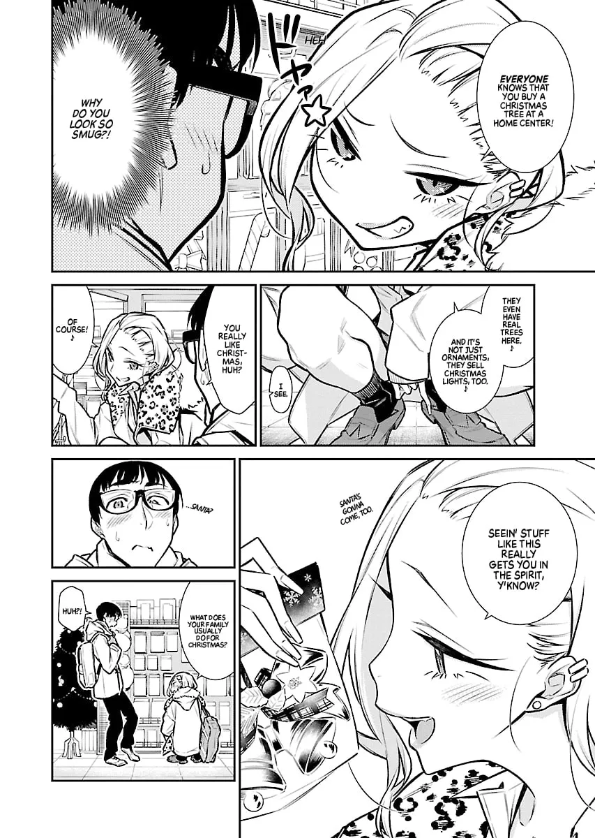 The Mischievous Gal Anjou-san Chapter 60 page 4 - 