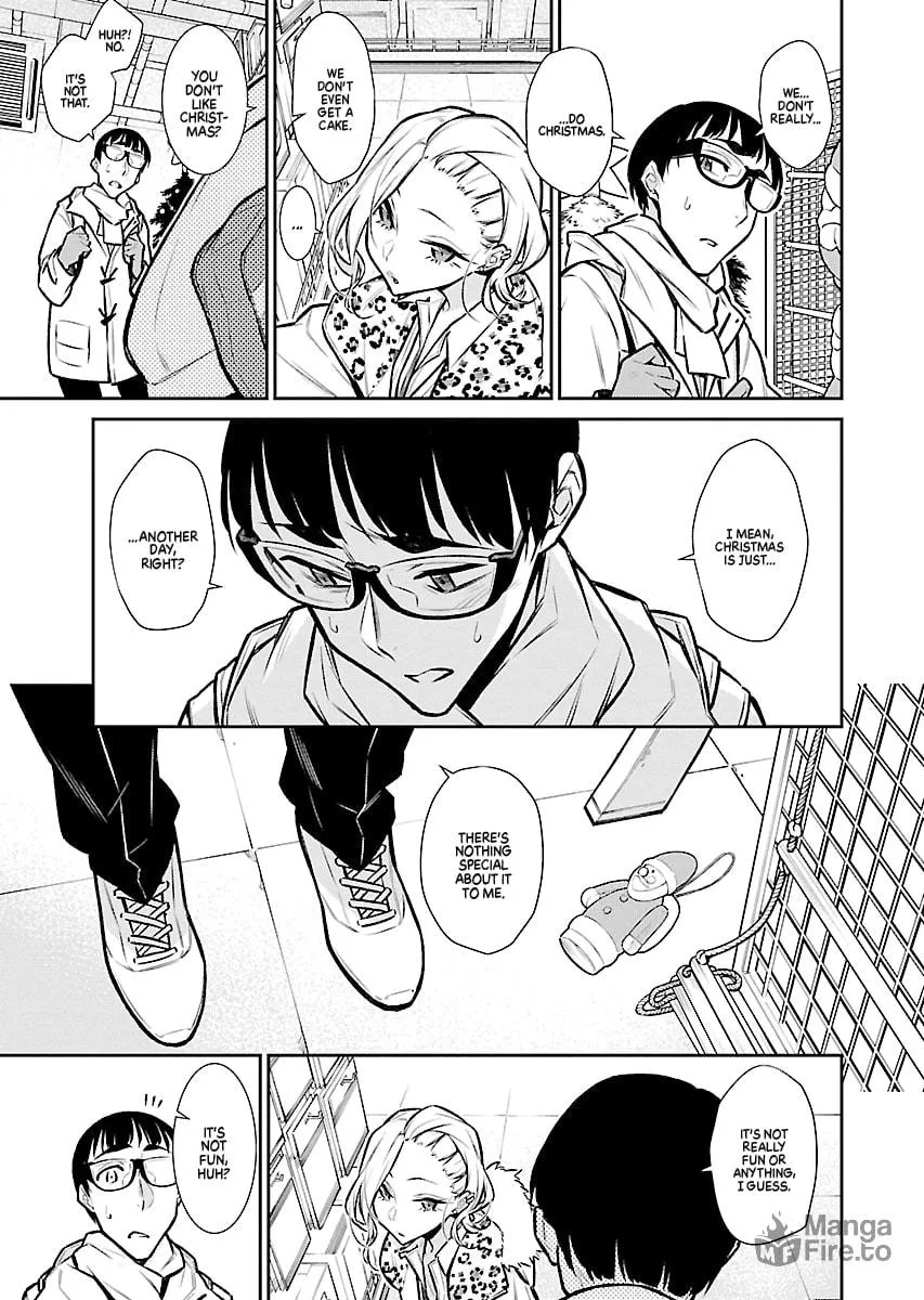 The Mischievous Gal Anjou-san Chapter 60 page 5 - 