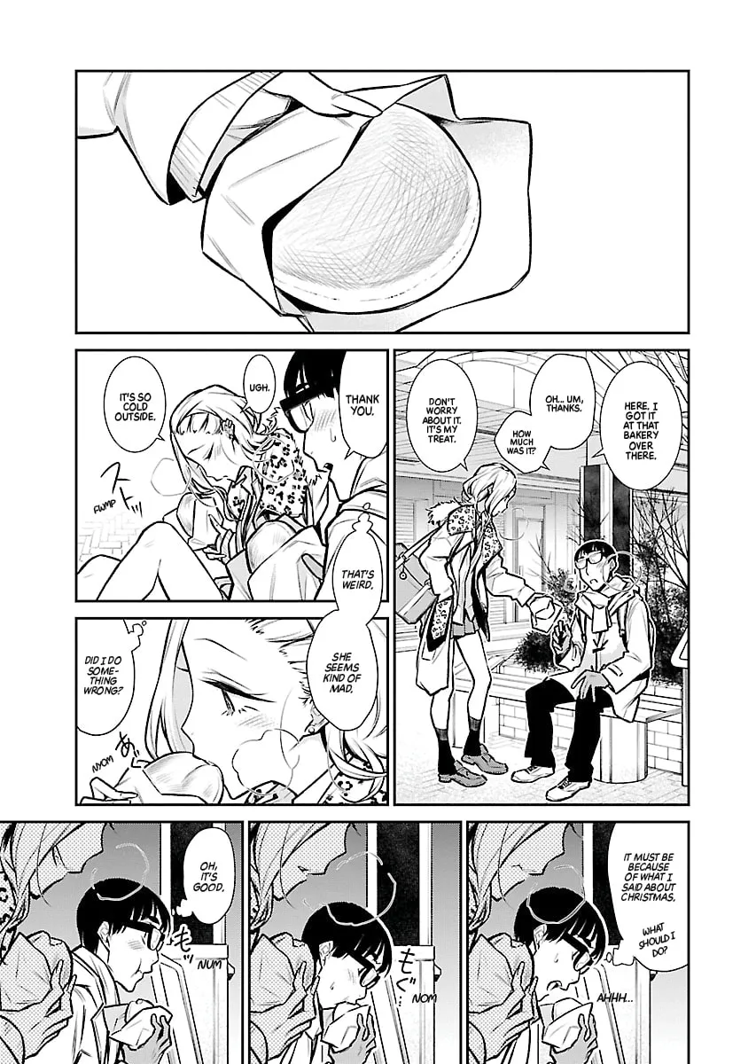 The Mischievous Gal Anjou-san Chapter 60 page 7 - 