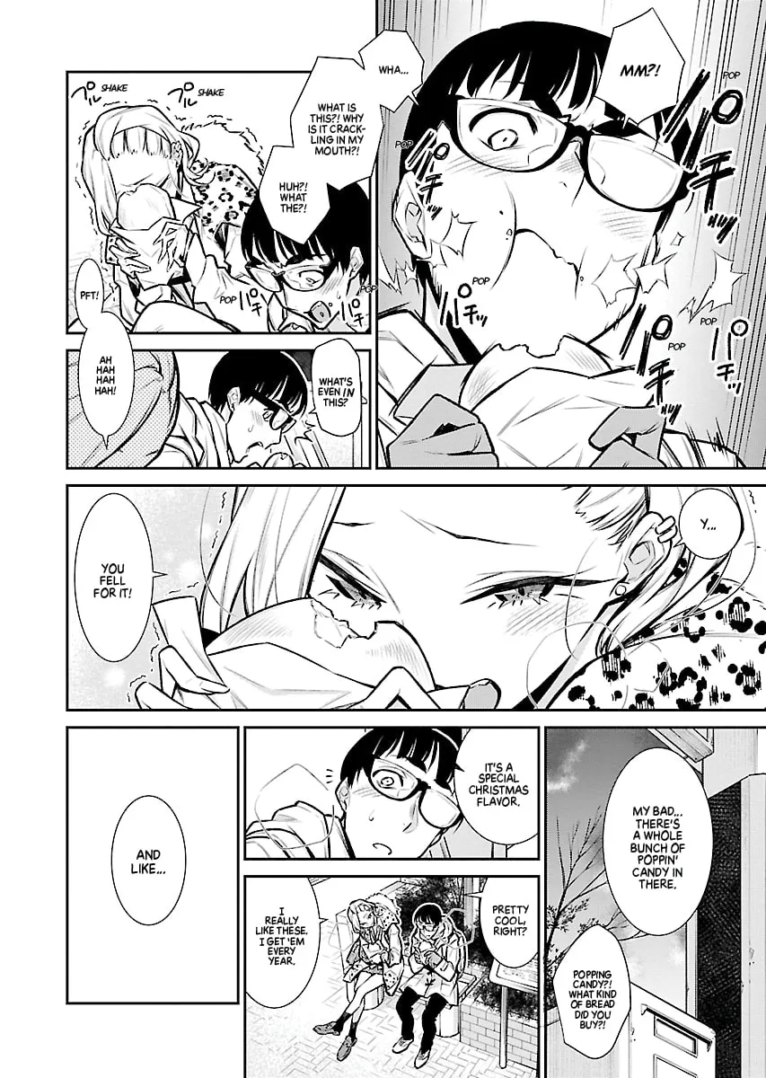 The Mischievous Gal Anjou-san Chapter 60 page 8 - 