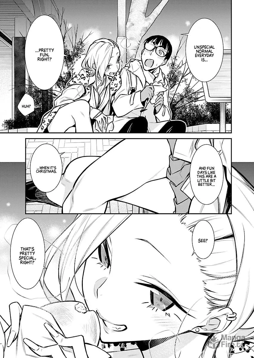 The Mischievous Gal Anjou-san Chapter 60 page 9 - 
