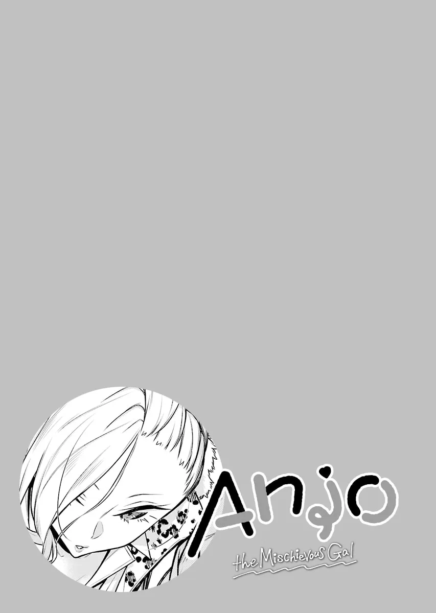 The Mischievous Gal Anjou-san Chapter 62 page 13 - 