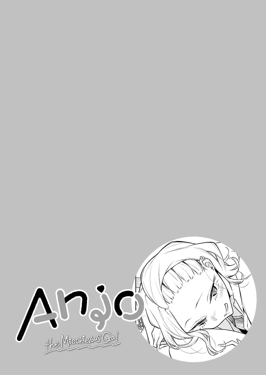 The Mischievous Gal Anjou-san Chapter 62 page 16 - 