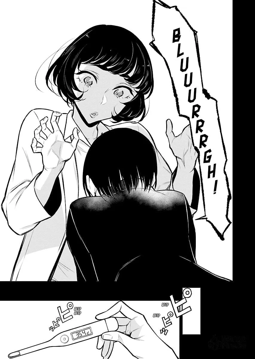 The Mischievous Gal Anjou-san Chapter 62 page 5 - 