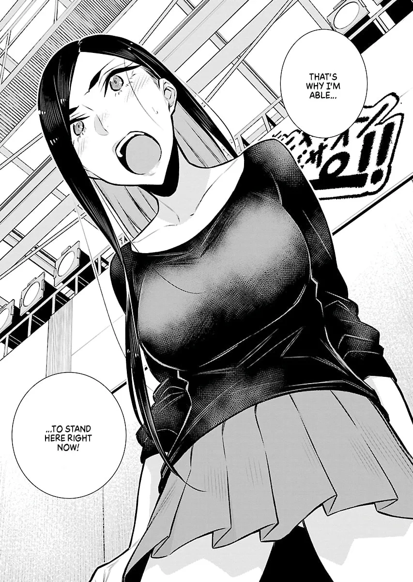 The Mischievous Gal Anjou-san Chapter 63 page 11 - 