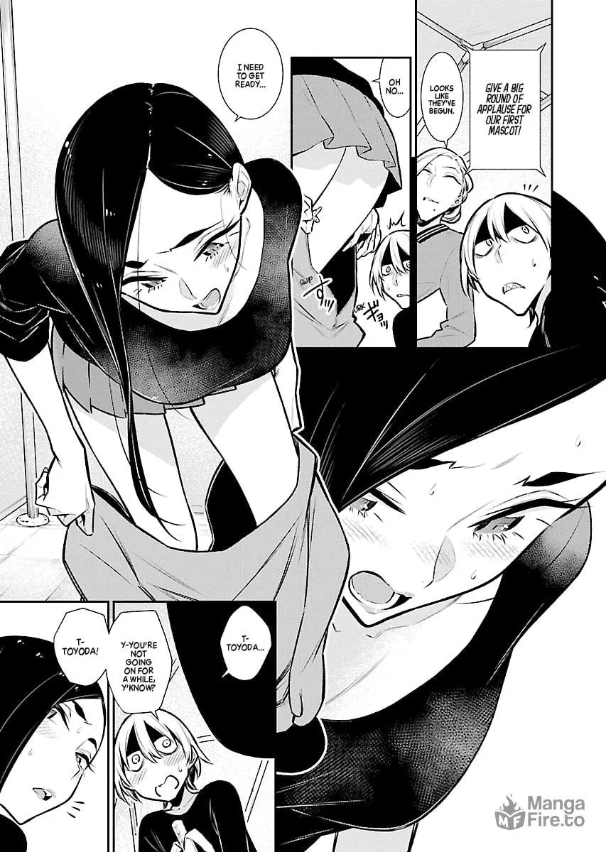 The Mischievous Gal Anjou-san Chapter 63 page 3 - 