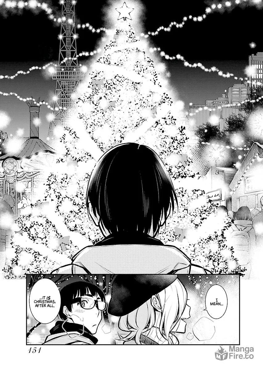 The Mischievous Gal Anjou-san Chapter 64 page 12 - 