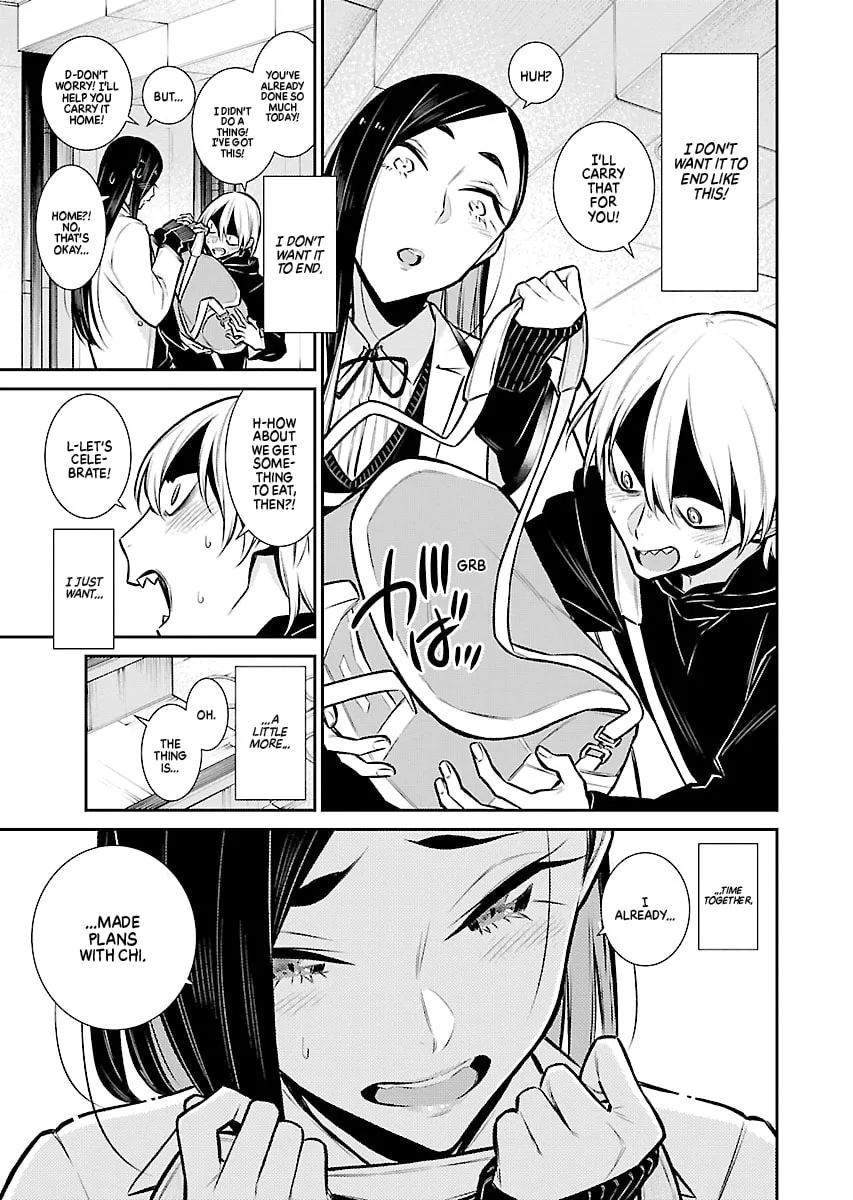 The Mischievous Gal Anjou-san Chapter 64 page 7 - 