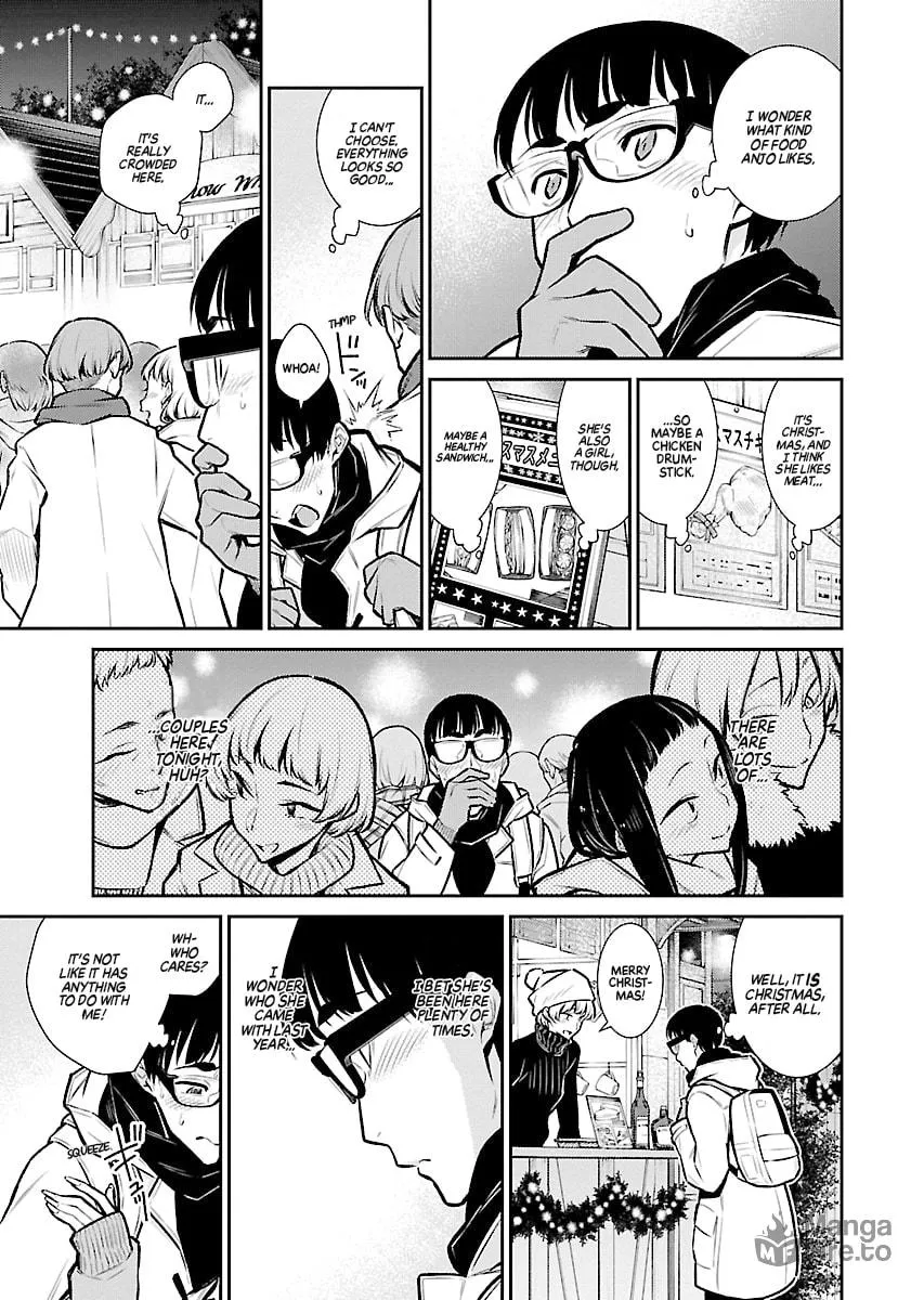 The Mischievous Gal Anjou-san Chapter 65 page 3 - 