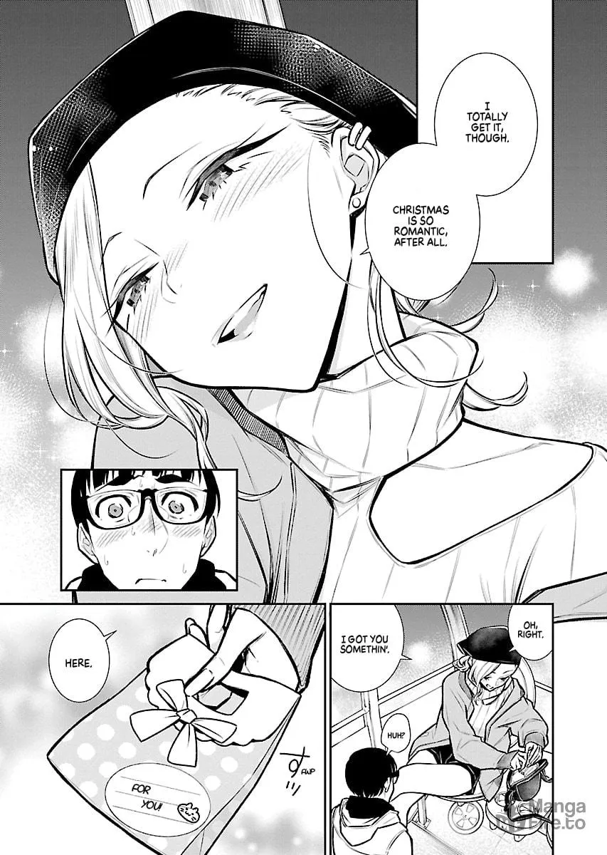 The Mischievous Gal Anjou-san Chapter 65 page 9 - 