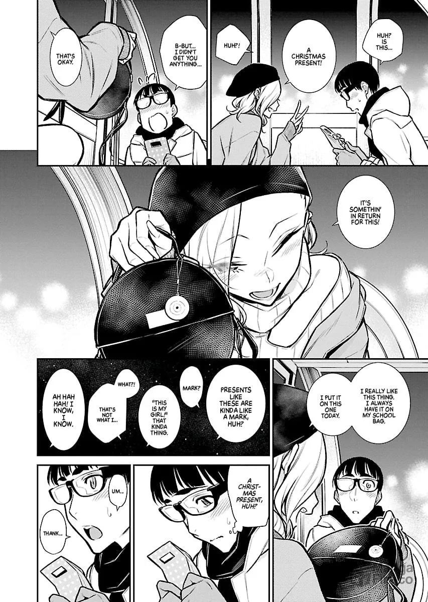 The Mischievous Gal Anjou-san Chapter 65 page 10 - 