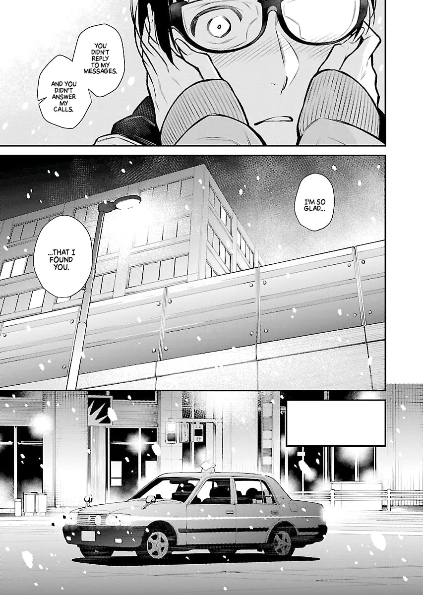 The Mischievous Gal Anjou-san Chapter 66 page 14 - 