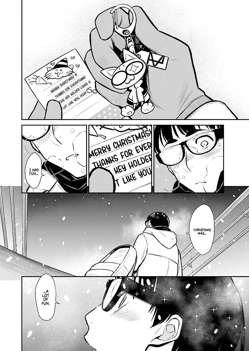 The Mischievous Gal Anjou-san Chapter 66 page 6 - 