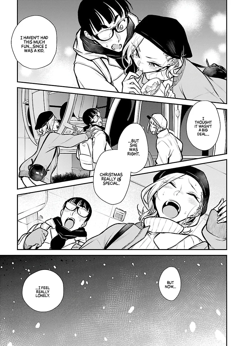 The Mischievous Gal Anjou-san Chapter 66 page 7 - 