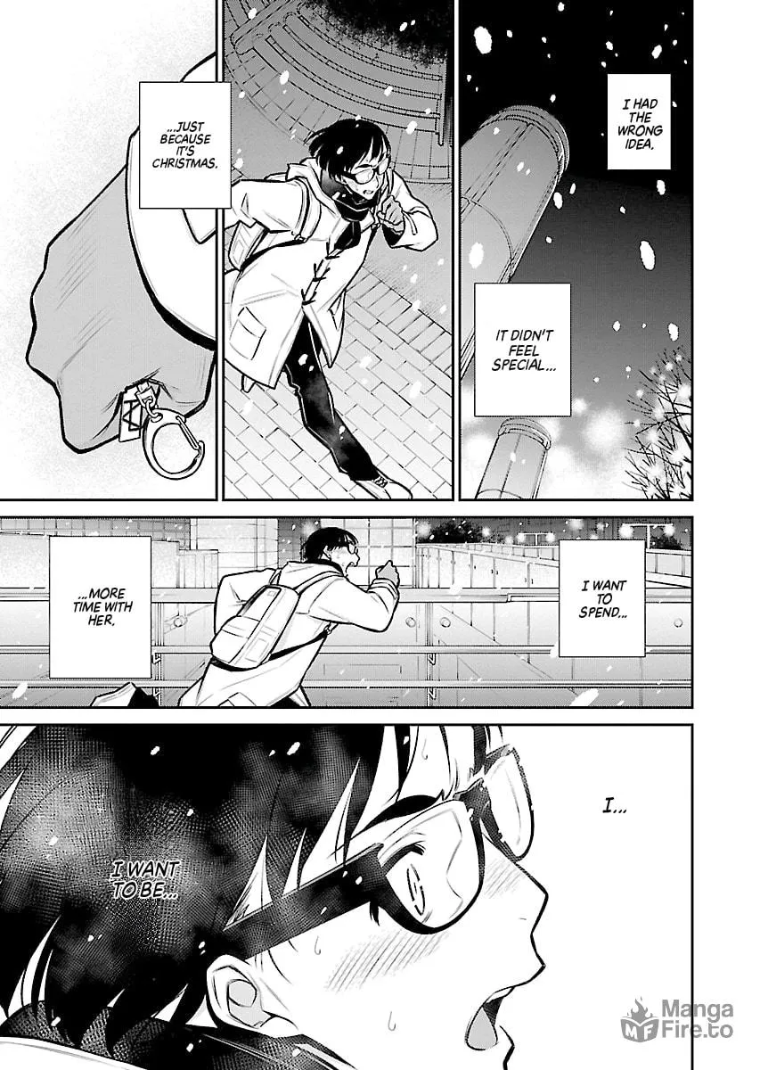 The Mischievous Gal Anjou-san Chapter 66 page 9 - 