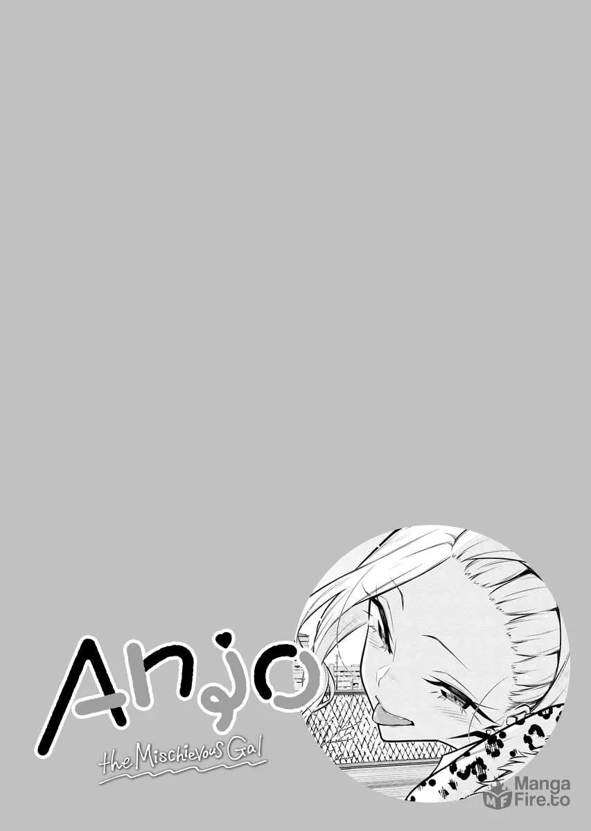 The Mischievous Gal Anjou-san Chapter 68.5 page 3 - 