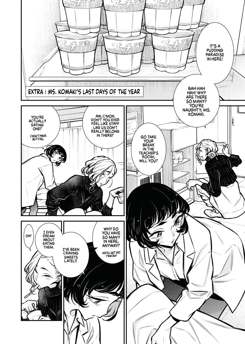 The Mischievous Gal Anjou-san Chapter 68 page 13 - 