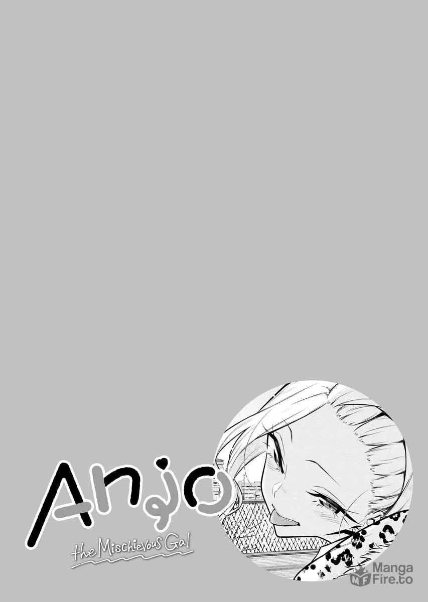 The Mischievous Gal Anjou-san Chapter 68 page 15 - 