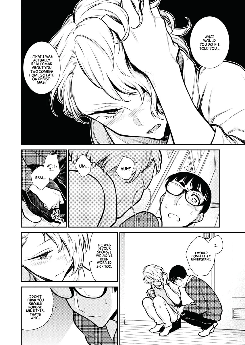The Mischievous Gal Anjou-san Chapter 69 page 4 - 