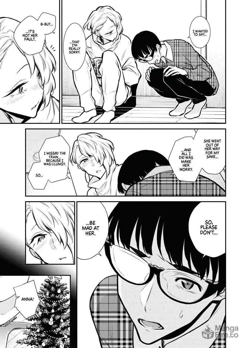 The Mischievous Gal Anjou-san Chapter 69 page 5 - 