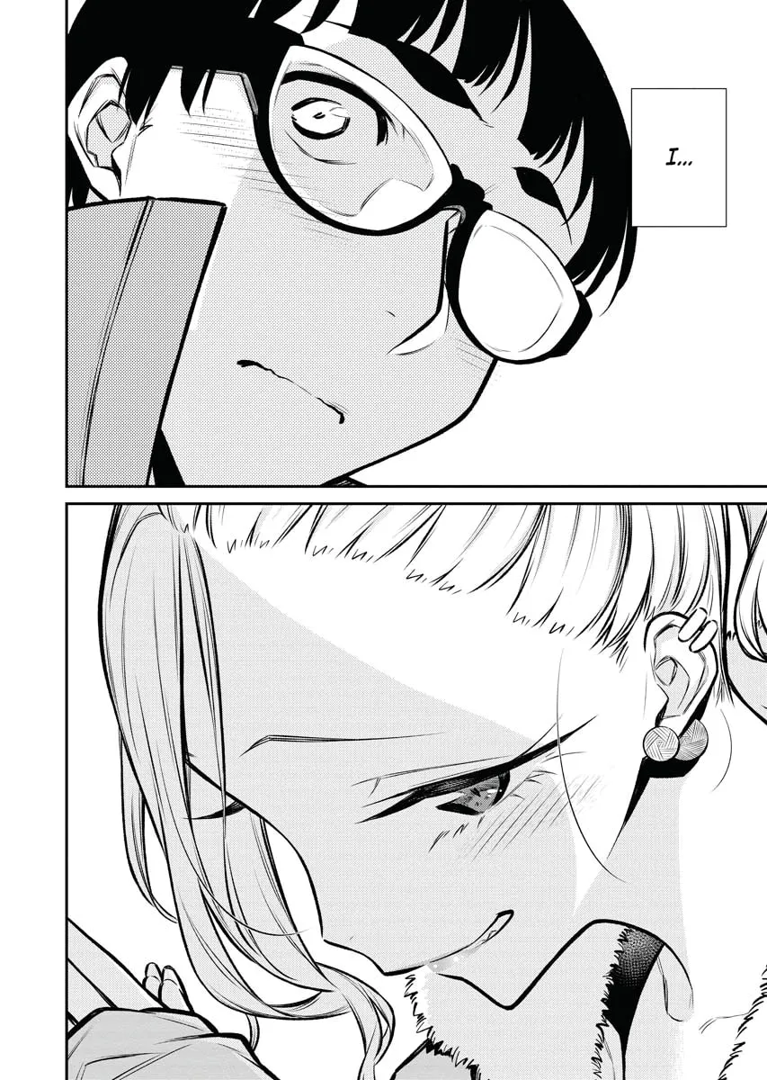 The Mischievous Gal Anjou-san Chapter 72 page 13 - 