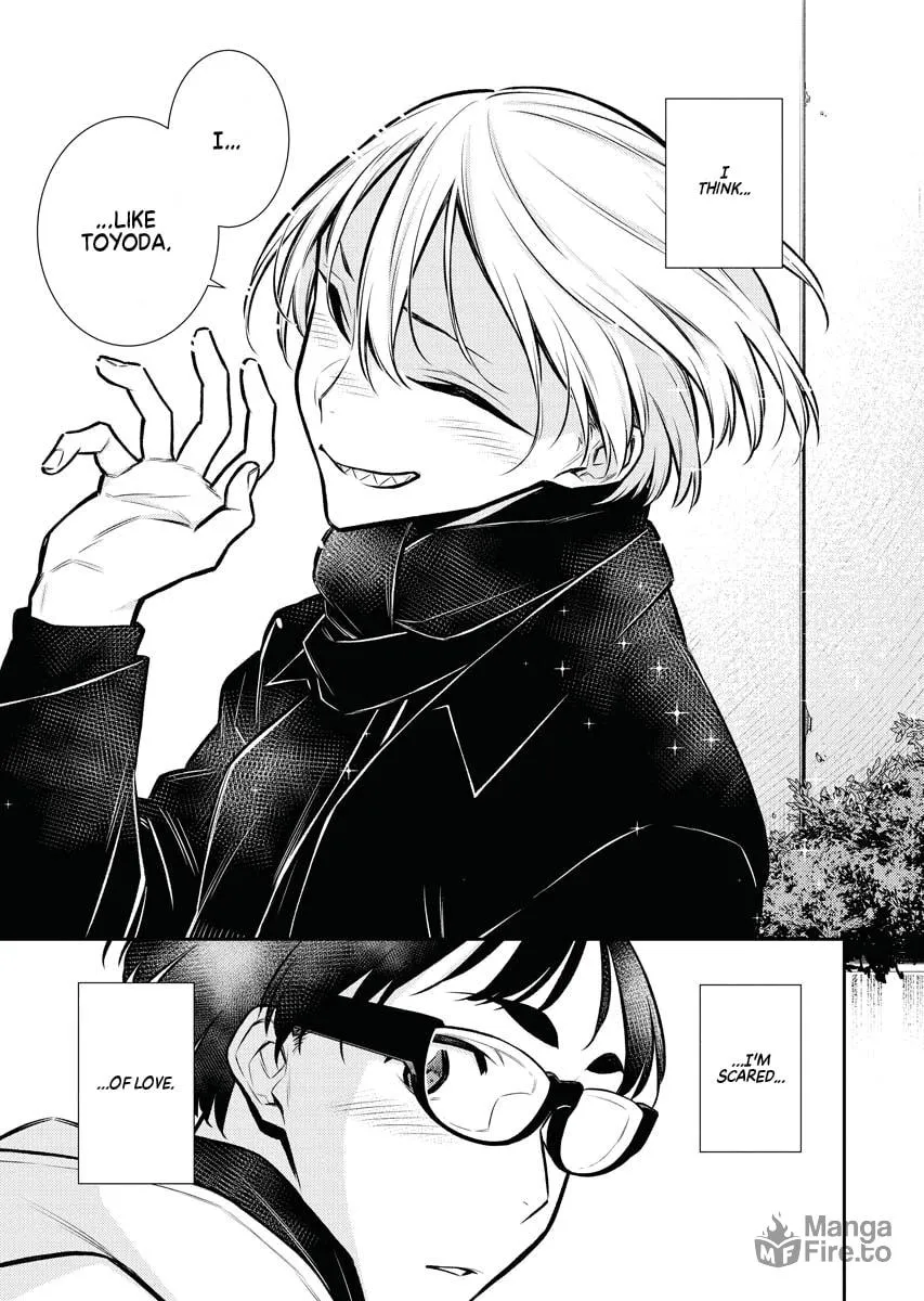 The Mischievous Gal Anjou-san Chapter 73 page 15 - 