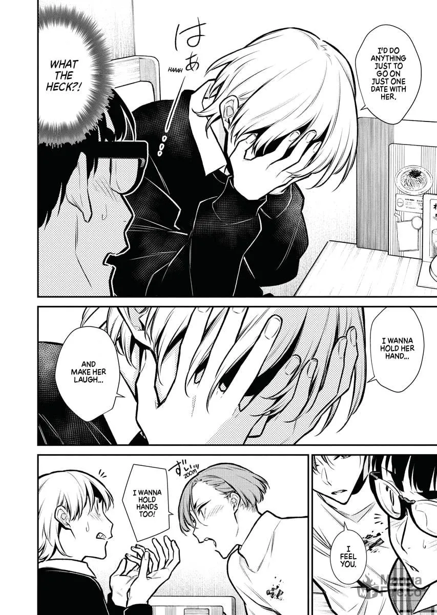 The Mischievous Gal Anjou-san Chapter 73 page 10 - 