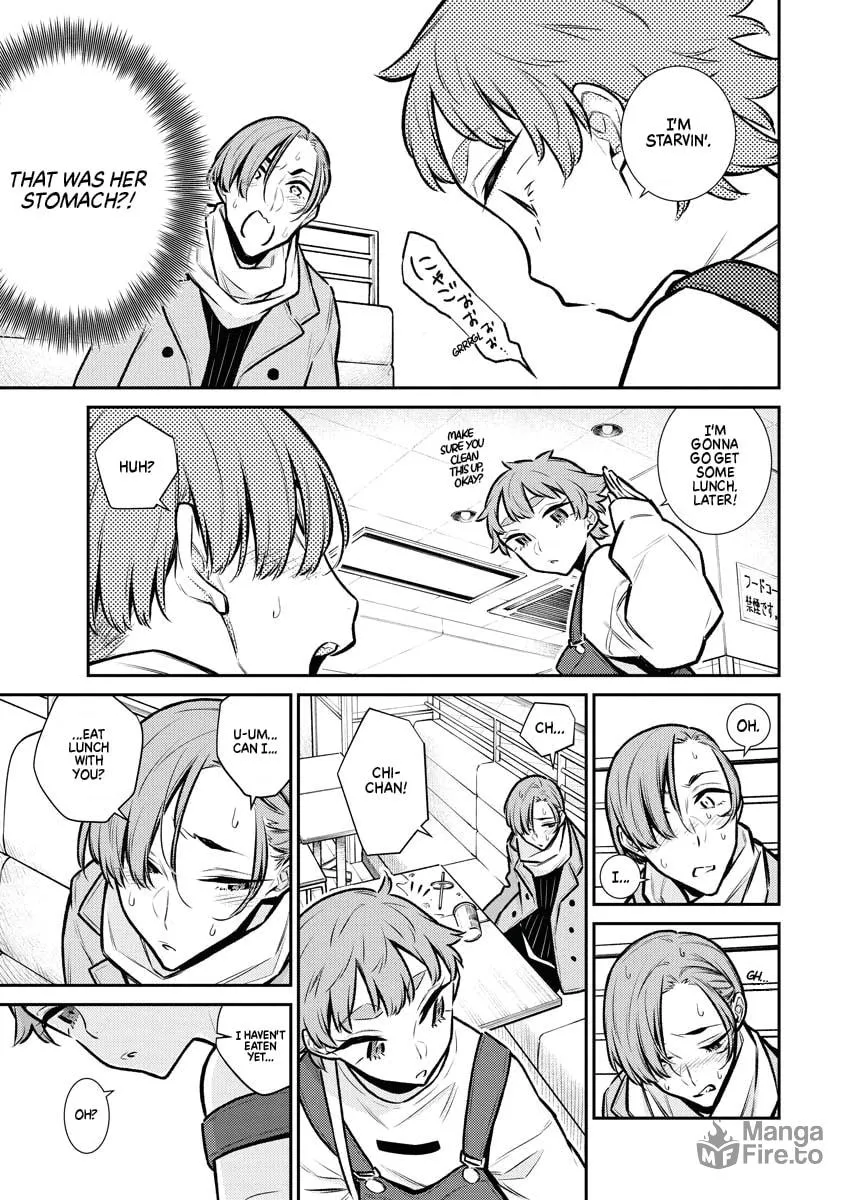 The Mischievous Gal Anjou-san Chapter 75 page 5 - 