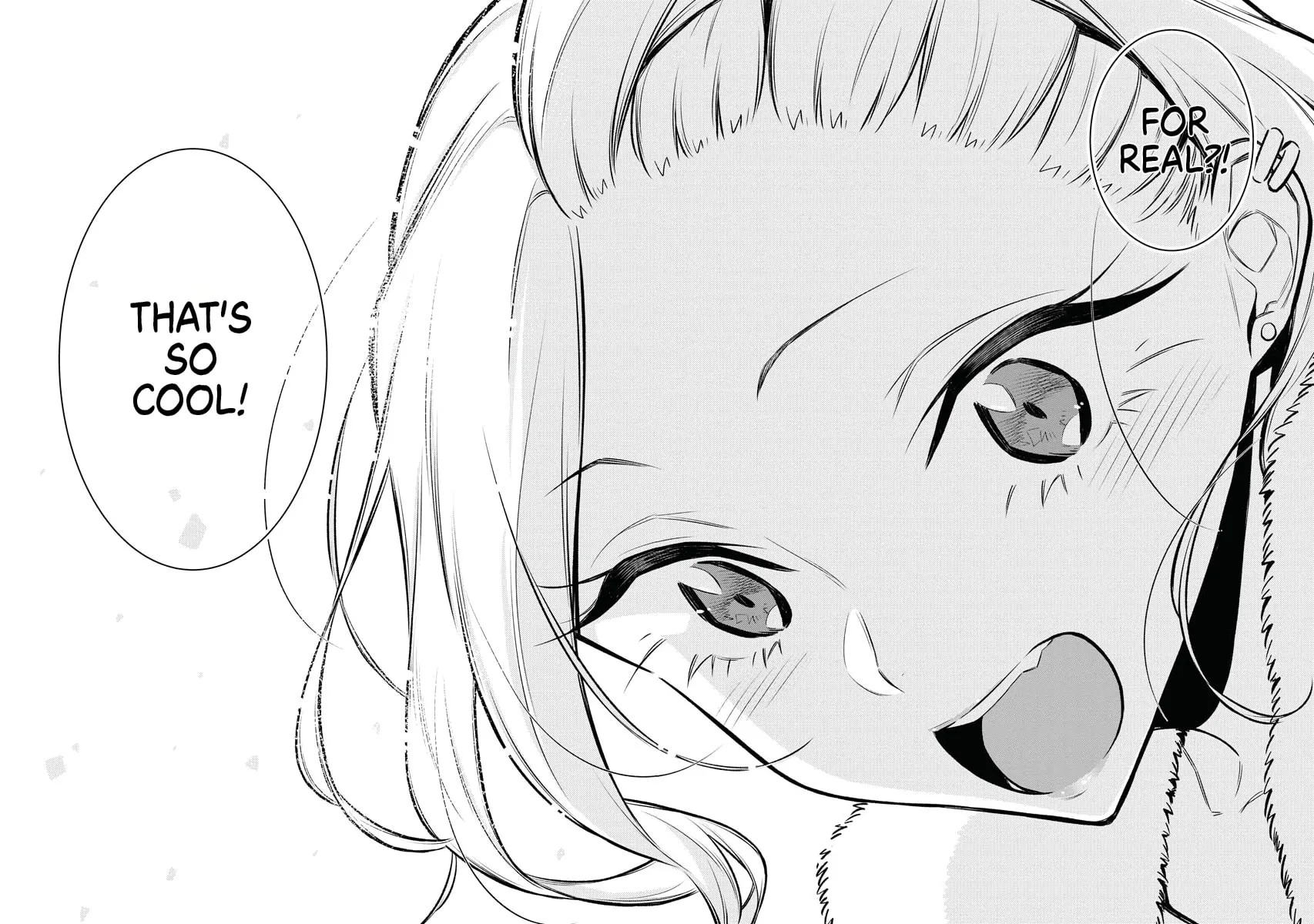 The Mischievous Gal Anjou-san Chapter 76 page 14 - 