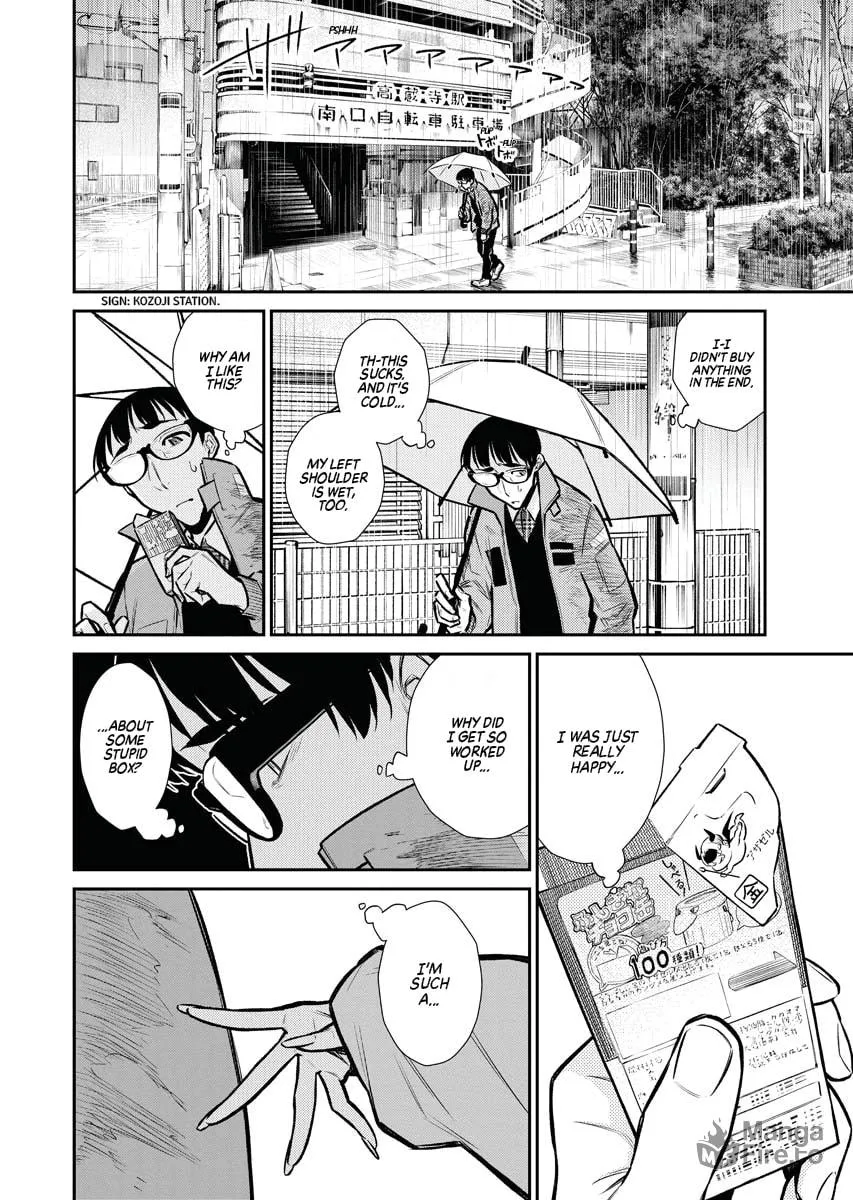 The Mischievous Gal Anjou-san Chapter 76 page 6 - 