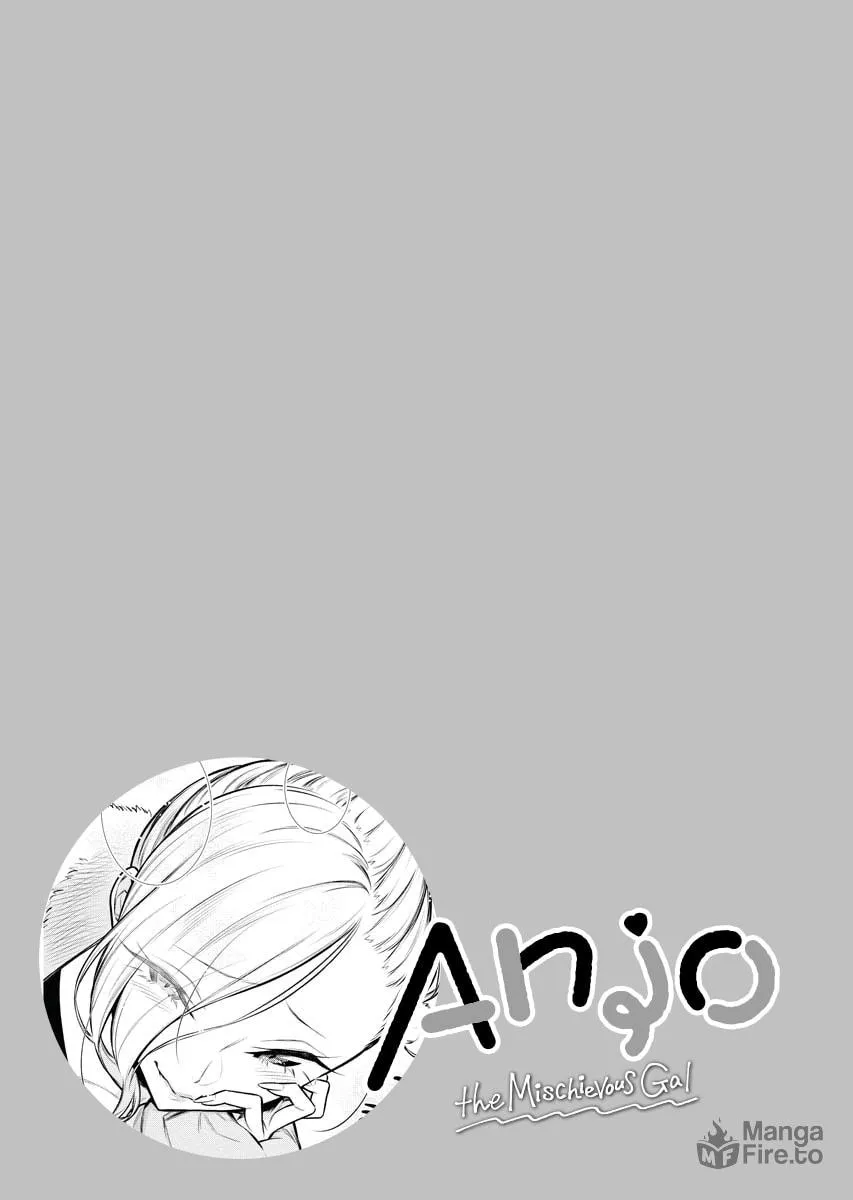 The Mischievous Gal Anjou-san Chapter 77 page 15 - 