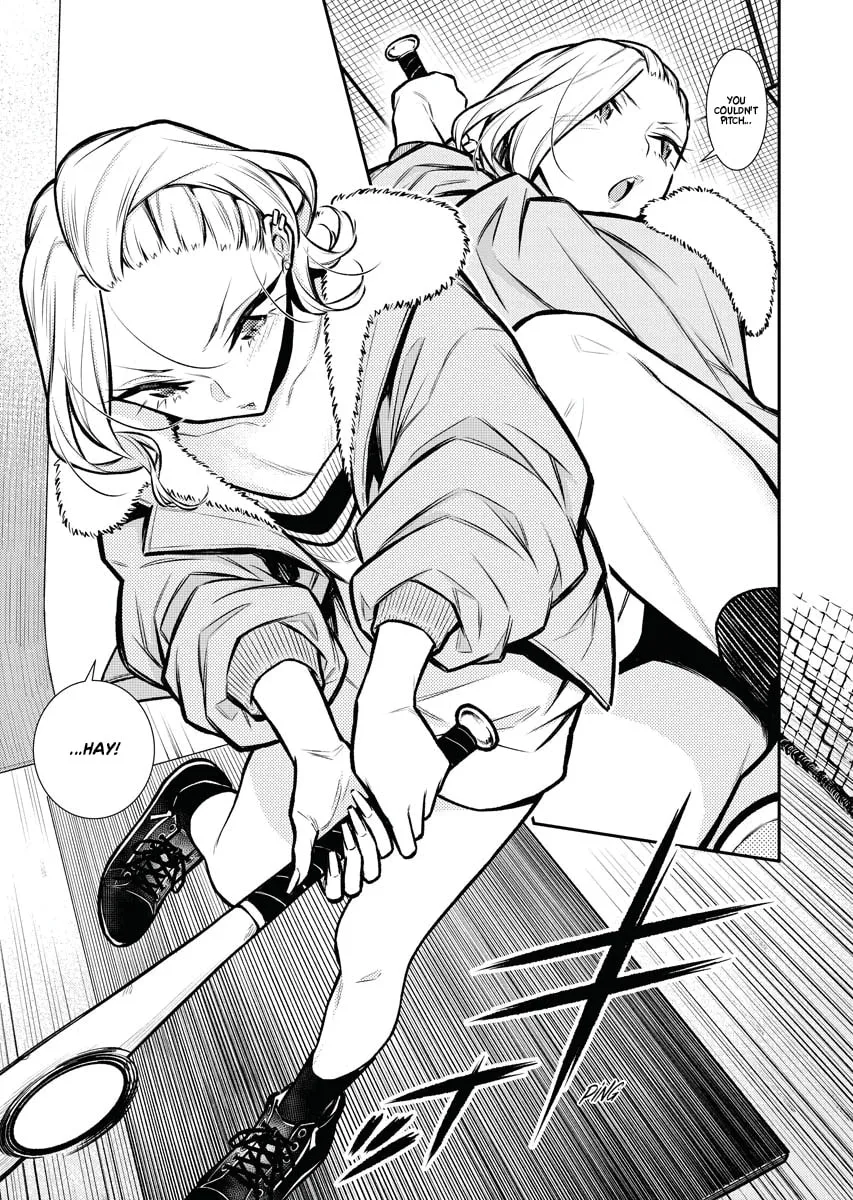 The Mischievous Gal Anjou-san Chapter 77 page 7 - 