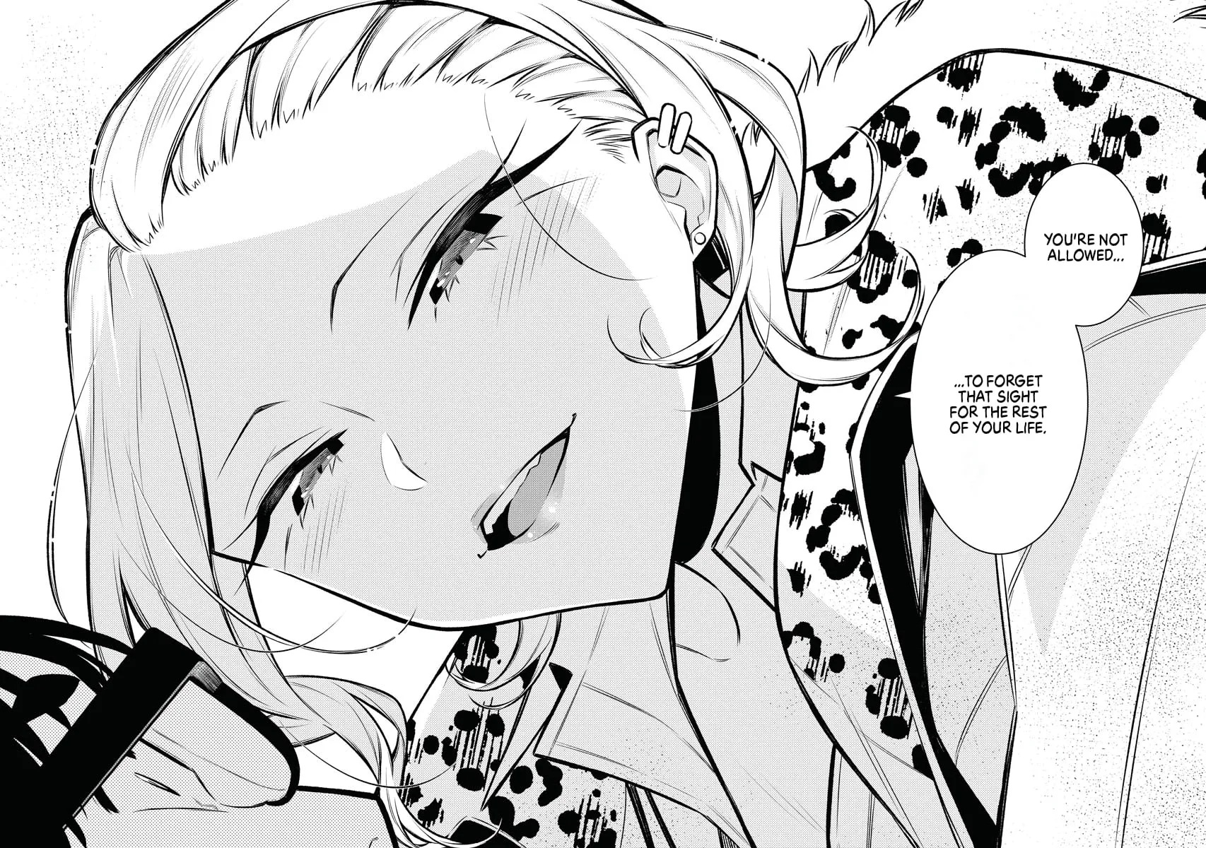The Mischievous Gal Anjou-san Chapter 78 page 12 - 